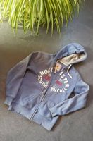 Hollister Jacke Kapuze Sweater Pulli Hoodie Gr.M/L Sachsen - Kirchberg Vorschau