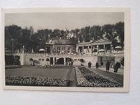 Alte Postkarte 1928 Köln Parkhaus  Offizi. Postkarte der Pressa Köln - Ehrenfeld Vorschau