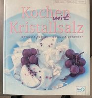 Kochen mit Kristallsalz Kochbuch Rheinland-Pfalz - Hennweiler Vorschau