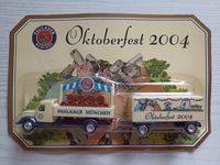 Werbetruck Paulaner München Oktoberfest 2004 Dresden - Loschwitz Vorschau