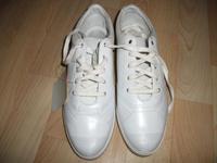 Adidas SLVR Damen Schuhe Sneaker - Schuh Fein Leder Größe 36 Weiß Berlin - Schöneberg Vorschau