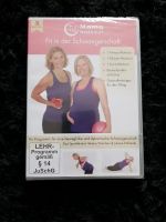 Mama Workout ⭐Fit in der Schwangerschaft⭐DVD⭐neu Bayern - Hofkirchen Vorschau