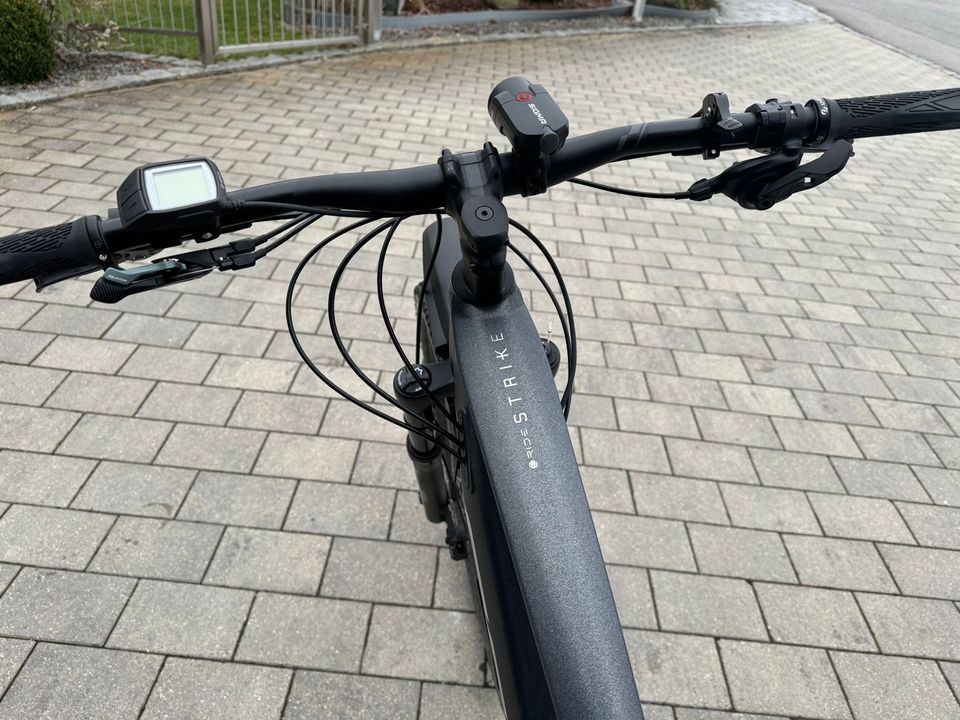 Scott Strike eRide 930 Fully E-Bike in Rattenberg