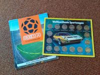 Münzensammlung Sportwagen und Fussball WM Bayern - Forchheim Vorschau
