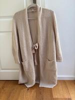 Talk About Strickmantel beige lang Pullover L Nordrhein-Westfalen - Remscheid Vorschau