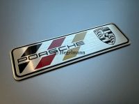 Porsche Carrera GT Taycan Magnum 964 996 912 928 Emblem Logo Niedersachsen - Butjadingen Vorschau