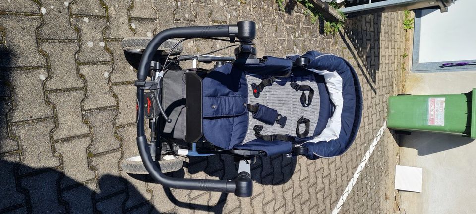 Kombi Kinderwagen Hartan Xperia GTS in Leinburg