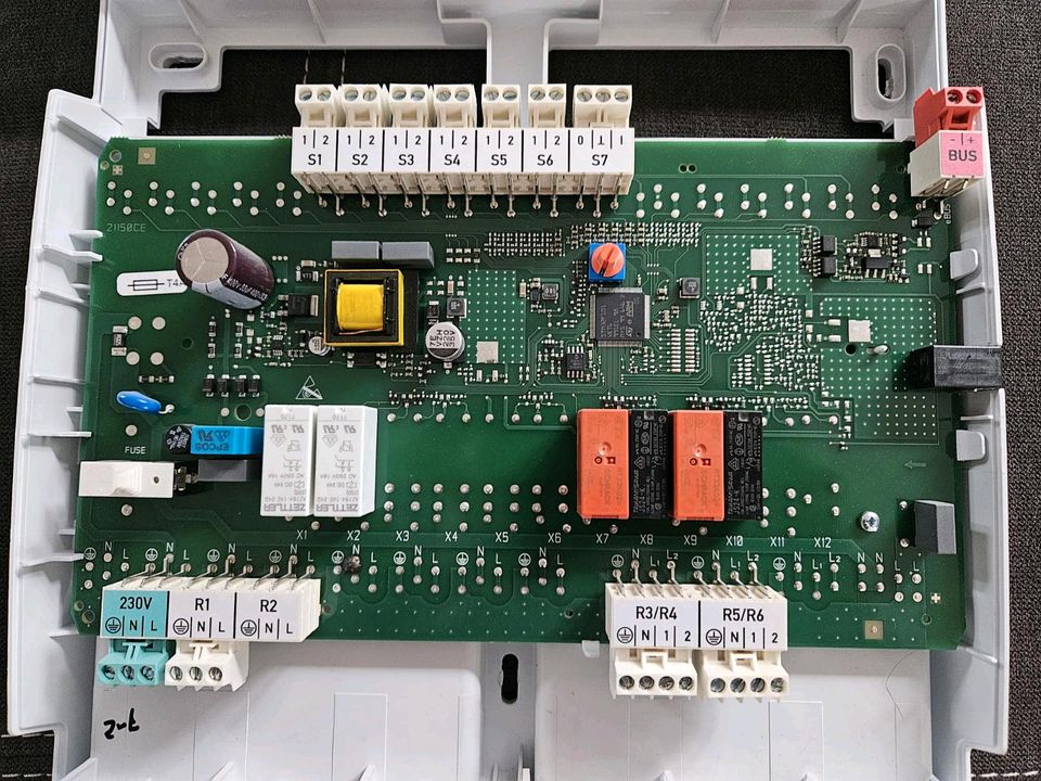 Vaillant VR70 Mischer-und Solarmodul in Borken