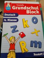 Tessloff Grundschulblock 4. Klasse deutsch übungsblock übungsheft Bayern - Fürth Vorschau