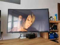 PC ps5 gaming Monitor curved 165hz 2560x1440 2k 38,5 Zoll 1ms Nordrhein-Westfalen - Velbert Vorschau