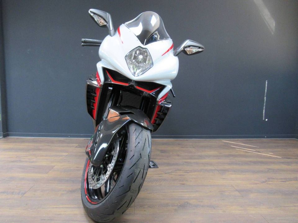 MV Agusta F3 800 RR WHITE + Kostenlose Lieferung! in Hamburg