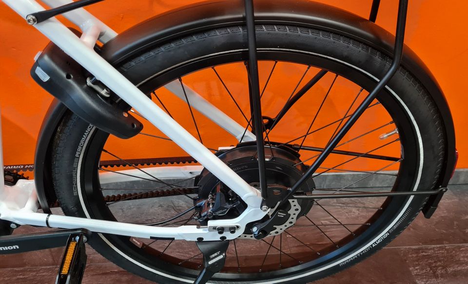 Möve Voyager E-Bike Neodrives Motor Pinion 12 Gang  *NORDBIKES* in Bremen