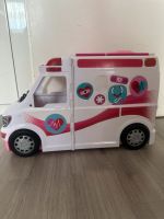 Barbie Krankenwagen Hessen - Rüsselsheim Vorschau