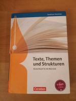 Texte, Themen und Strukturen, Deutsch, Oberstufe, NRW, Cornelsen Bochum - Bochum-Südwest Vorschau