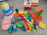 Play-Doh Zubehör, Zahnarzt, Torte, Knet Set Niedersachsen - Gifhorn Vorschau