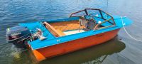 Motorboot.. Angelboot.. Yamaha Außenborder Schwerin - Schelfstadt Vorschau