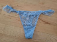 Victoria's Secret String Blau Babyblau Gr. M Rüschchen Neu Baden-Württemberg - Efringen-Kirchen Vorschau