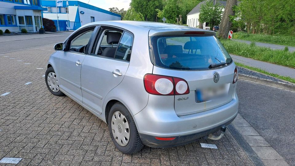 VW Golf Plus / 1.9 TDI / 1. Hand / 2007 in Hamminkeln