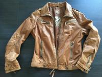 Gipsy Lederjacke Gr. M Baden-Württemberg - Ochsenhausen Vorschau
