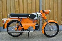 Kreidler Florett RS K54-53B 5 Gang NEU TOP ZUSTAND SAMMLER MOPED! Niedersachsen - Uelsen Vorschau