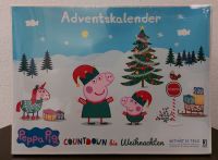 Adventskalender Peppa Pig Countdown bis Weihnachten Pepp Wutz Neu Baden-Württemberg - Kernen im Remstal Vorschau