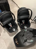 Cybex Babyschale Isofixstation Platinum cloud Z i-size + Base Z Nordrhein-Westfalen - Grevenbroich Vorschau