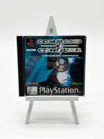 Playstation 1 PS1 Spiel Command & Conquer - Gegenschlag 2 Disc Baden-Württemberg - Filderstadt Vorschau