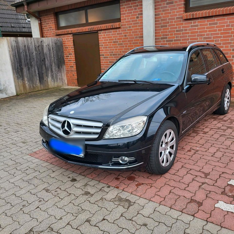 Mercedes-Benz in Hamburg