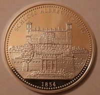 Medaille Münze Orig.DDR 800 Jahre Dresden SchlossAlbrechtsberg Sachsen-Anhalt - Zeitz Vorschau