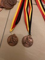 Kupferfarbene Fußball- Medaillen, 20 Stück o. mehr Nordrhein-Westfalen - Steinheim Vorschau
