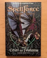 Spellforce Buch Shaikan Zyklus 2 Erben der Finsternis Zietsch Dresden - Löbtau-Nord Vorschau