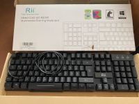 Rii RK100+ Gaming Tastatur Herzogtum Lauenburg - Geesthacht Vorschau