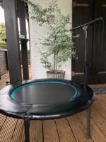 Crivit Trampolin Fitness-Trampolin mit Stange Nordrhein-Westfalen - Eslohe Vorschau