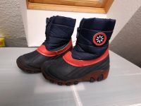 Schneestiefel/Winterstiefel Gr. 25 Niedersachsen - Saterland Vorschau