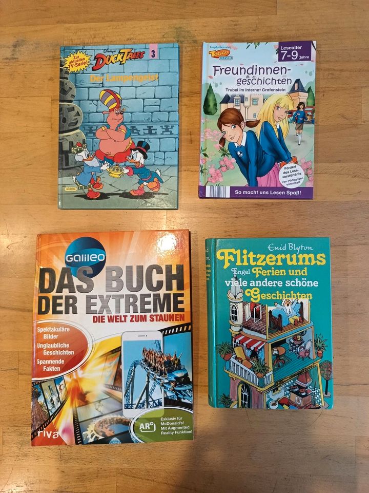 Verschiedene Bücher (Kinderbücher) in Haiger