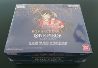 One Piece Display Booster Box OP-01 Romance Dawn Sealed OVP München - Hadern Vorschau
