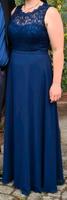 Kleid von Mascara in der Gr. 44, blau Hessen - Hohenroda Vorschau