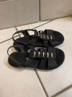 **Rieker Sandalen** schwarz Gr. 37 Bayern - Ainring Vorschau