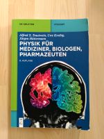 Physik für Mediziner, Biologen, Pharmazeuten Sachsen-Anhalt - Magdeburg Vorschau