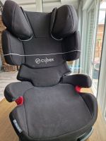 Kindersitz Autositz cybex Pallas fix schwarz 9-36 kg Nordrhein-Westfalen - Paderborn Vorschau