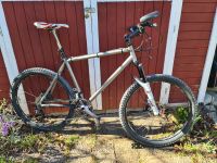 Kocmo Titan MTB 26 Zoll  RH 47cm Shimano XT und XTR Bayern - Taufkirchen München Vorschau