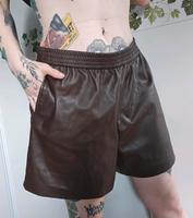 Braune Shorts, Vero Moda, Größe L Niedersachsen - Bad Münder am Deister Vorschau
