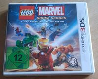 Nintendo 3DS Spiel Lego Marvel Super Heroes Bayern - Waldkirchen Vorschau