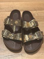 Birkenstock Arizona Hex Metallic Brown Baden-Württemberg - Karlsruhe Vorschau