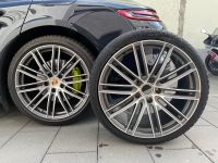 Porsche Panamera Winter reifen original 315/30 R21 Hessen - Heuchelheim Vorschau