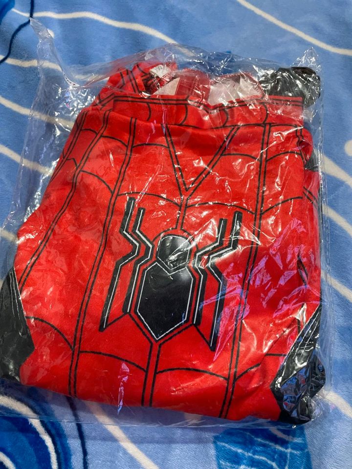 Marvel Spiderman Far from Home Kostüm,Cosplay,Overall,Spider-Man in Bremerhaven