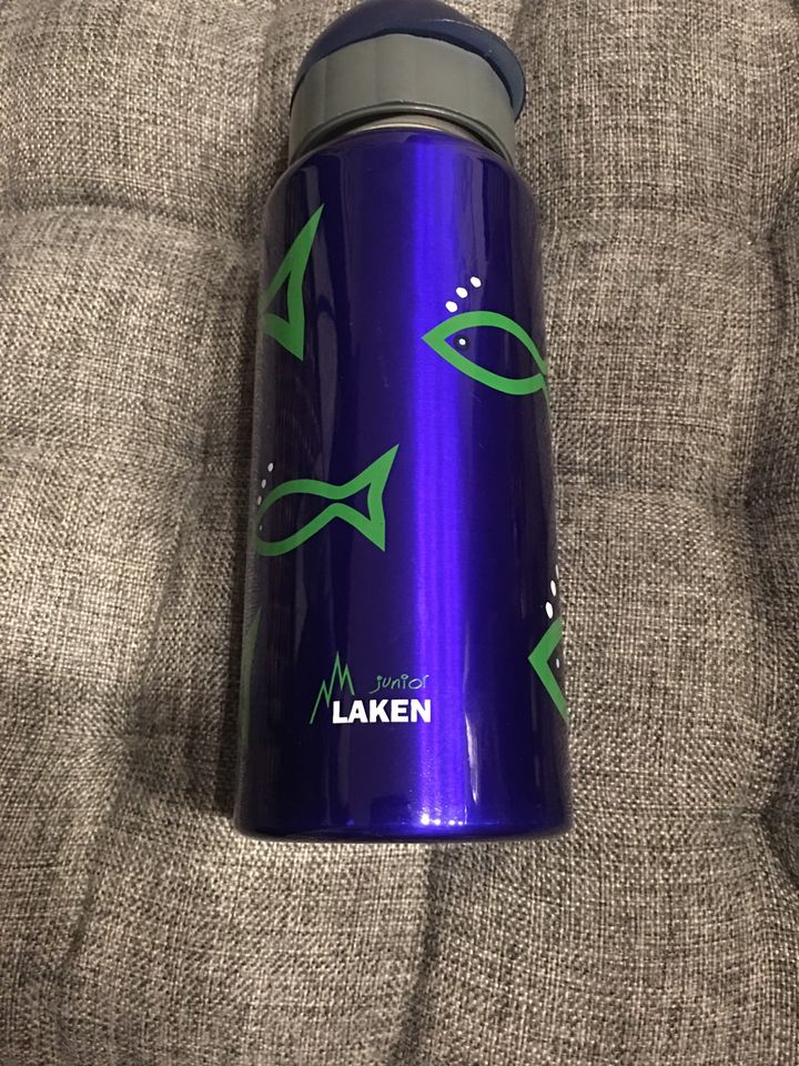 Trinkflasche von LAKEN NEU in Linnich