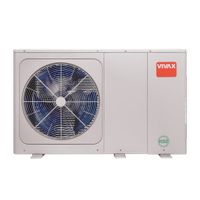 VIVAX Wärmepumpe Monoblock HPM-41CH120AERIs R32-3H9 12 KW A+++ Bayern - Schweinfurt Vorschau