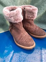 Winterstiefel 33 braun Bayern - Großheubach Vorschau