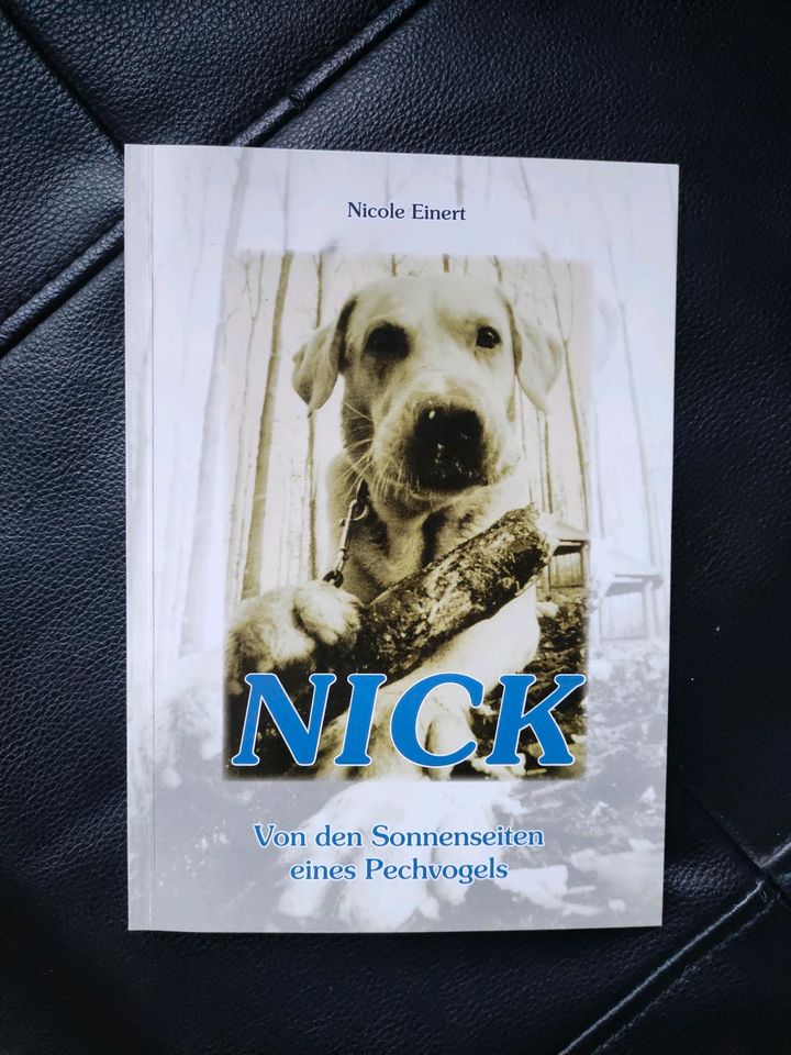 Labrador Buch "Nick" in Kiel